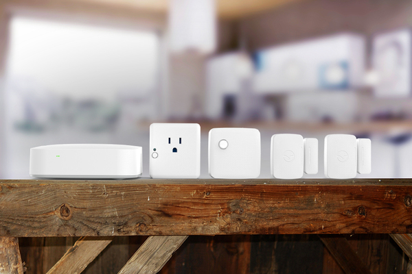 SmartThings Home Monitoring Kit
